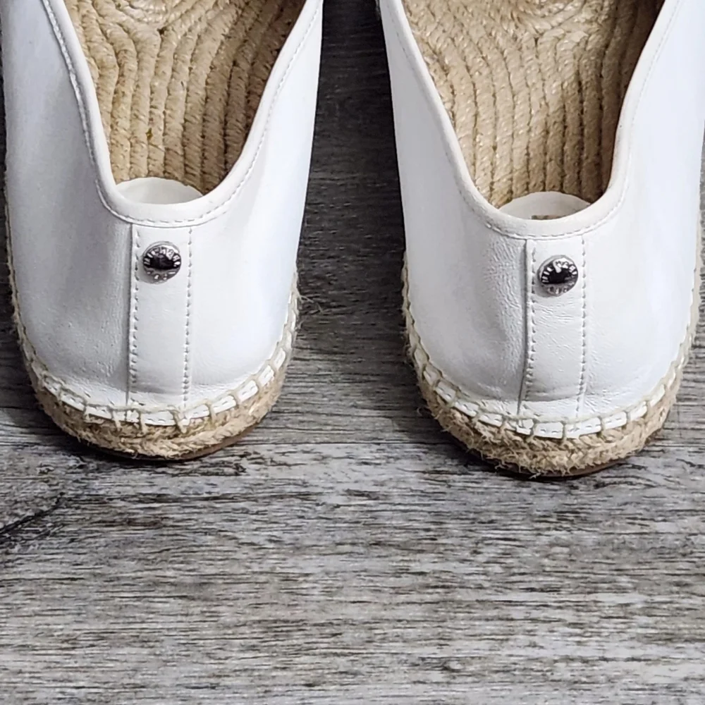 Michael Kors‎ Women's white Espadrille